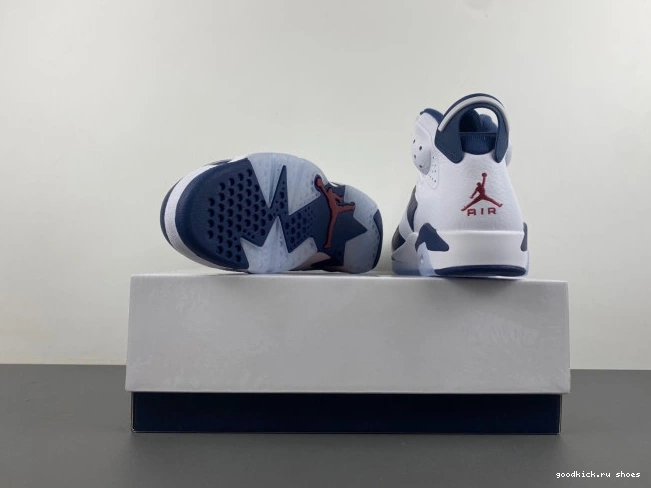 Rep 6 Air CT8529-164 Olympic Jordan 0719